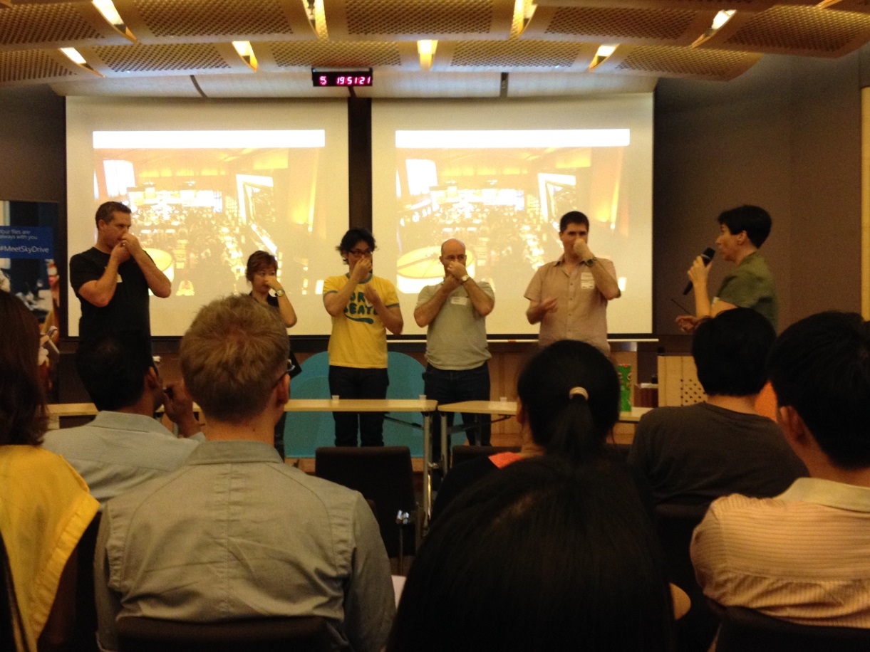 UXSG Talk