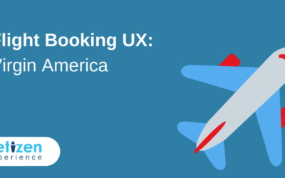 Flight Booking UX: Virgin America’s New Site