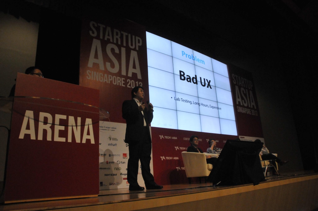 TechInAsia Conference 