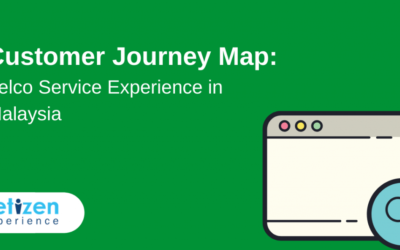Customer Journey Map: Telco Service Experience in Malaysia
