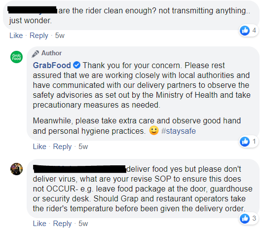 Grabfood - SOP Complaint