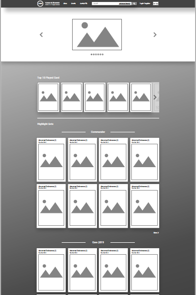UX Guide For Business In 2022 19 lo-fi prototype