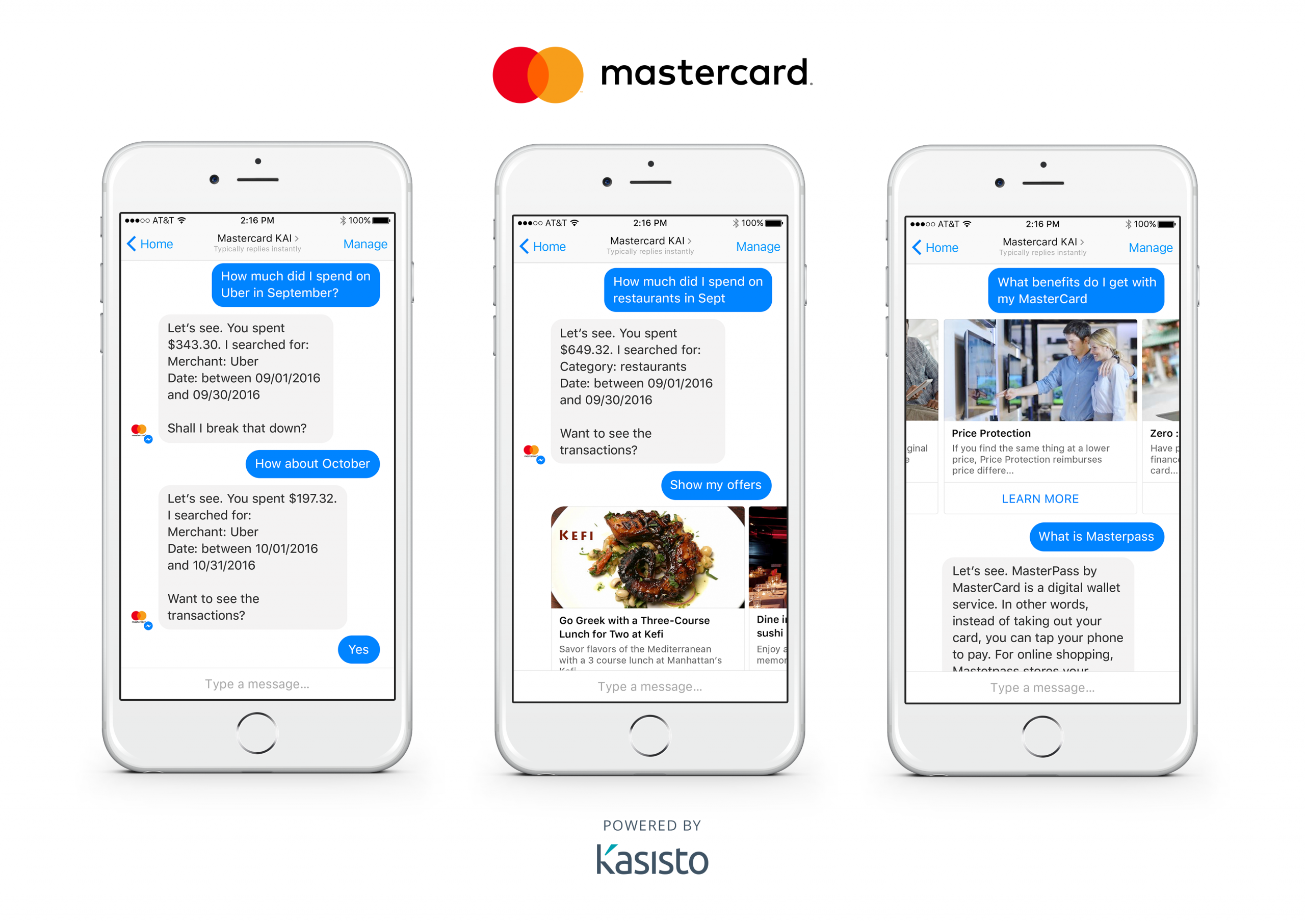 Mastercard Fintech