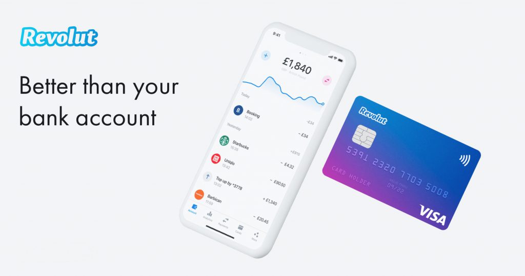 Revolut - Money Transfer