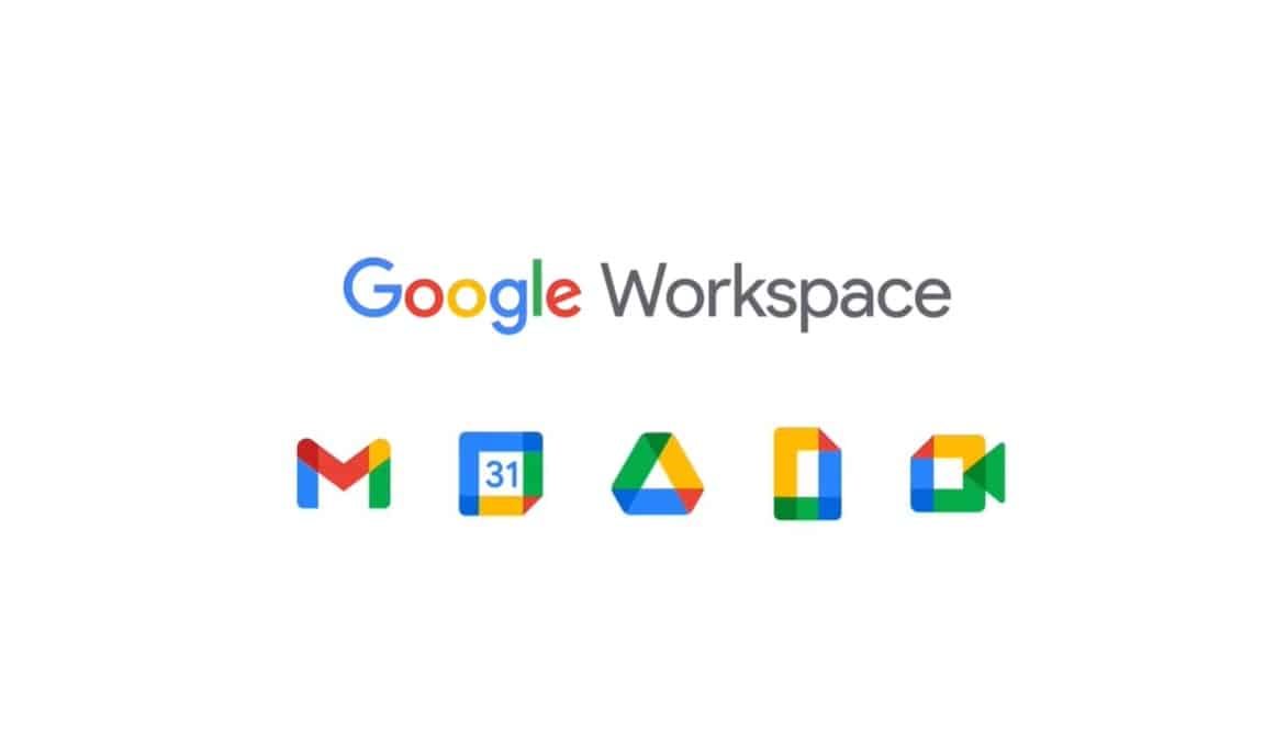 Google Workspace Icons