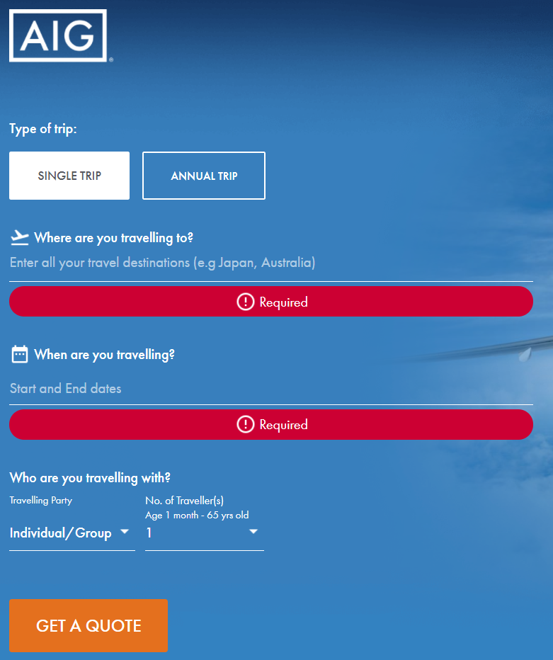 Colour Psychology in User Experience (UX) - error states