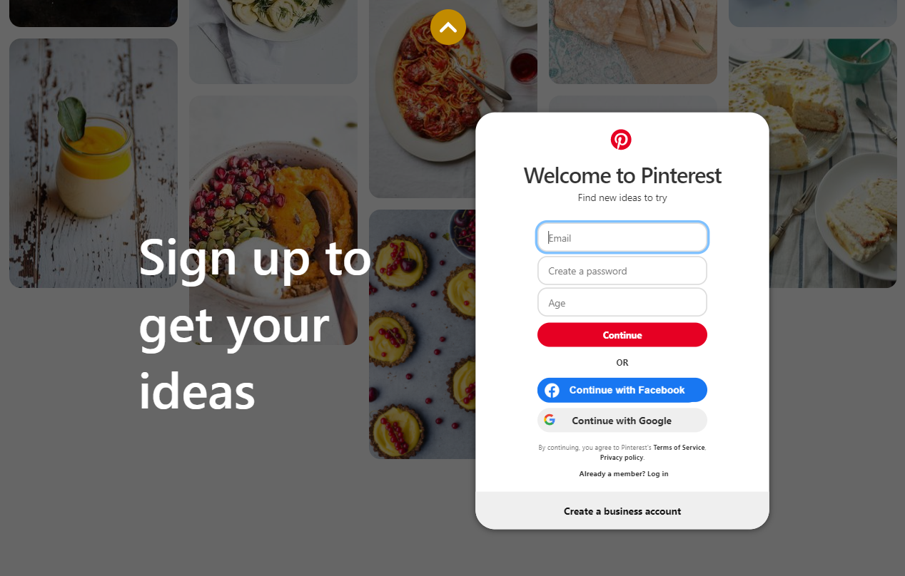 Signup walls - pain point of user experience