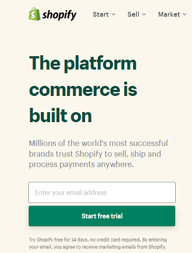 Shopify