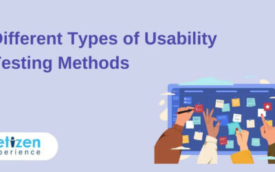 Different Types of Usability Testing Methods