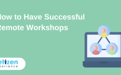 Remote UX Workshops: 10 Tips To Be Successful