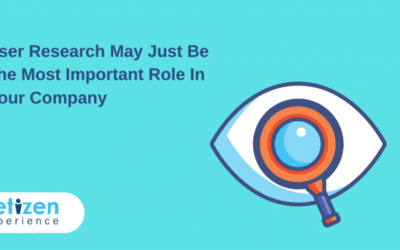 User Research May Just Be The Most Important Role In Your Company