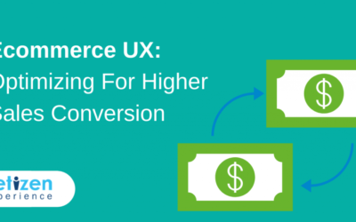 E-commerce UX: Optimizing For Higher Sales Conversion