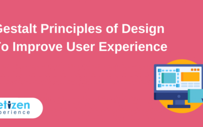 Gestalt Principles of Design To Improve User Experience