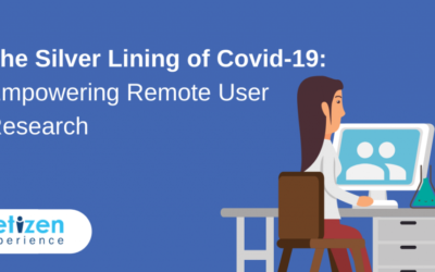 The Silver Lining of Covid-19: Empowering Remote User Experience Research