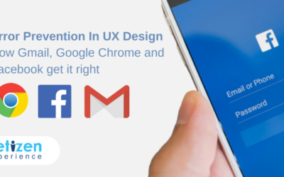 Error Prevention In UX Design: How Gmail, Google Chrome And Facebook Get It Right