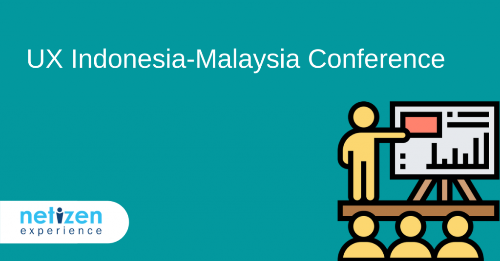 UX Indonesia-Malaysia Conference