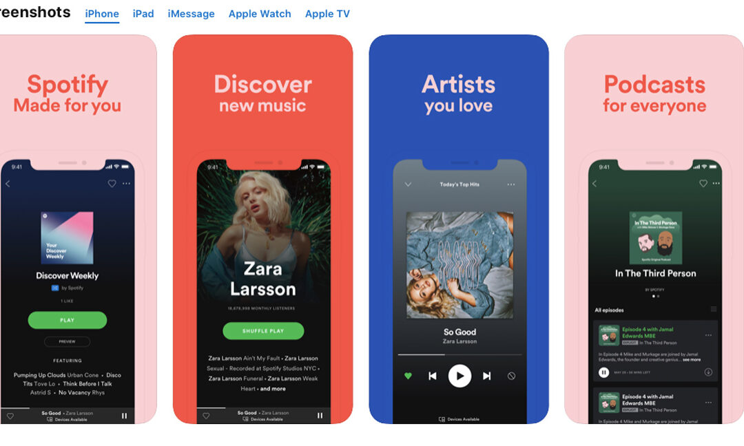 10 Good User Interface Design Examples for Inspiration