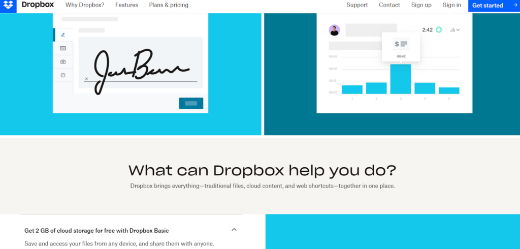 dropbox