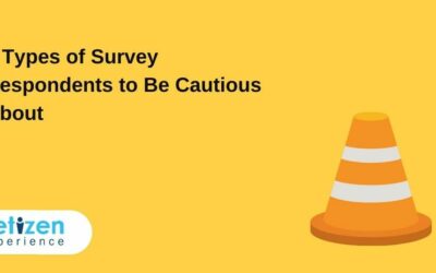 6 Types of Survey Respondents to Be Cautious About