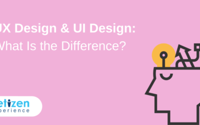 UX Design and UI Design – What Is the Difference?