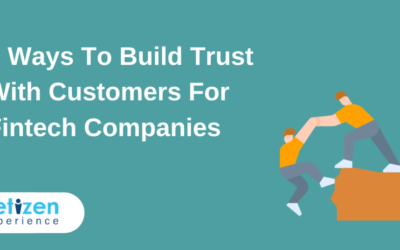 9 Ways To Build Trust With Customers For Fintech Companies