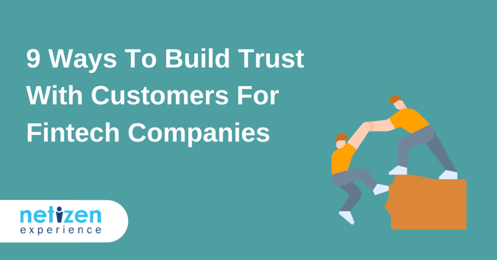 9-Ways-To-Build-Trust-With-Customers-For-Fintech-Companies