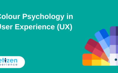 Colour Psychology in User Experience (UX)
