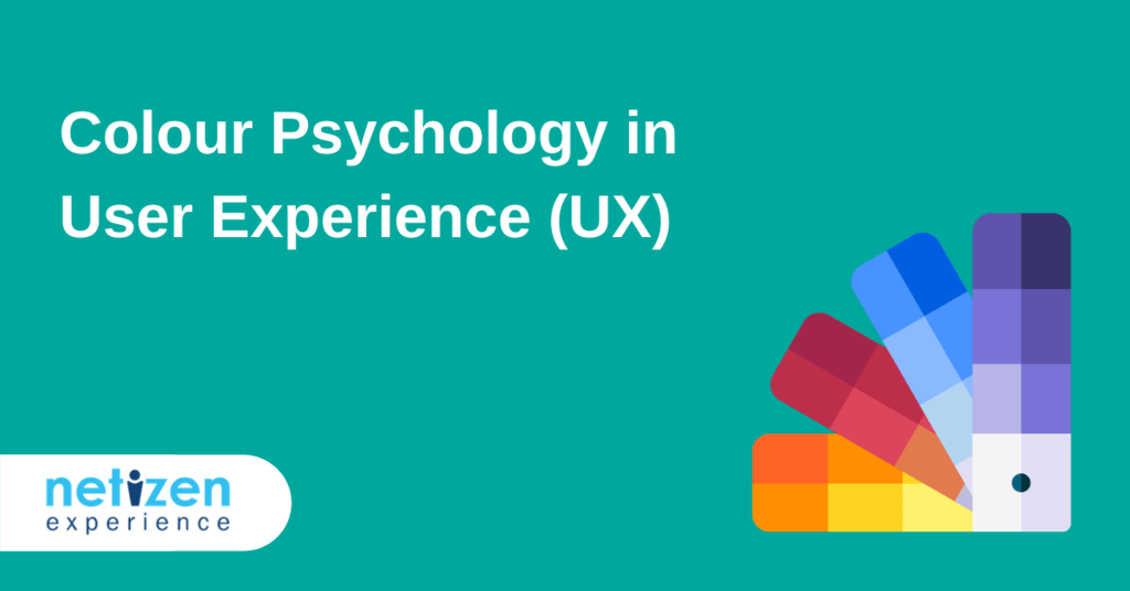 Colour Psychology in User Experience (UX)