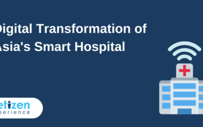 Digital Transformation of Asia’s Smart Hospital