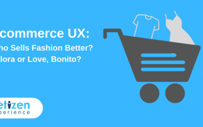 E-commerce UX: Who Sells Fashion Better? Zalora or Love, Bonito?