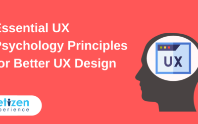 Essential UX Psychology Principles for Better User Experience Design