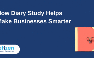 How a Diary Study Can Help to Make Your Business Smarter