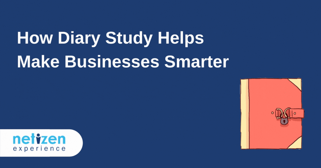 How a Diary Study Can Help to Make Your Business Smarter