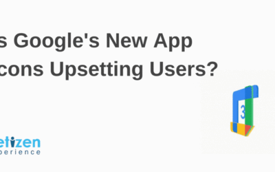 Is Google’s New App Icons Upsetting Users?