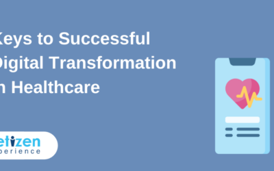 Keys to Successful Digital Transformation in Healthcare