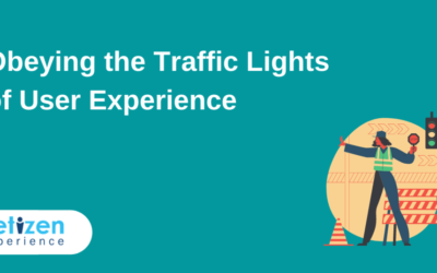 Obeying the Traffic Lights of User Experience