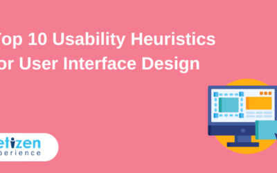 Top 10 Usability Heuristics for User Interface Design