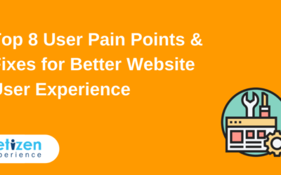Top 8 User Pain Points & Fixes for Better Website User Experience