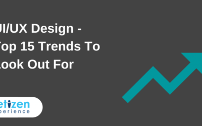 UI/UX Design in 2021 – Top 15 Trends to Look Out for