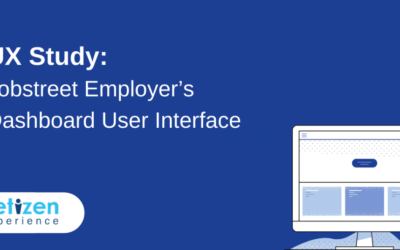 A UX Study on Jobstreet Employer’s Dashboard User Interface