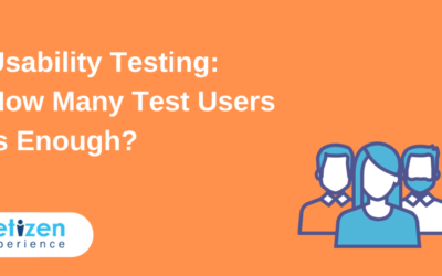 Usability Testing: How Many Test Users (Sample Size) Is Enough?