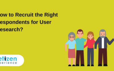 How to Recruit the Right Respondents for User Research?