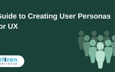 Guide to Creating User Personas for UX