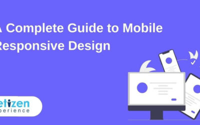 A Complete Guide to Mobile Responsive Design