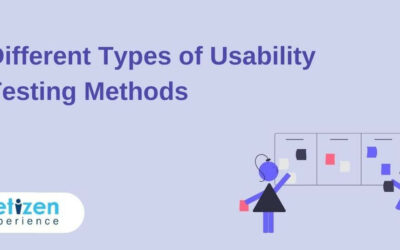 Different Types of Usability Testing Methods