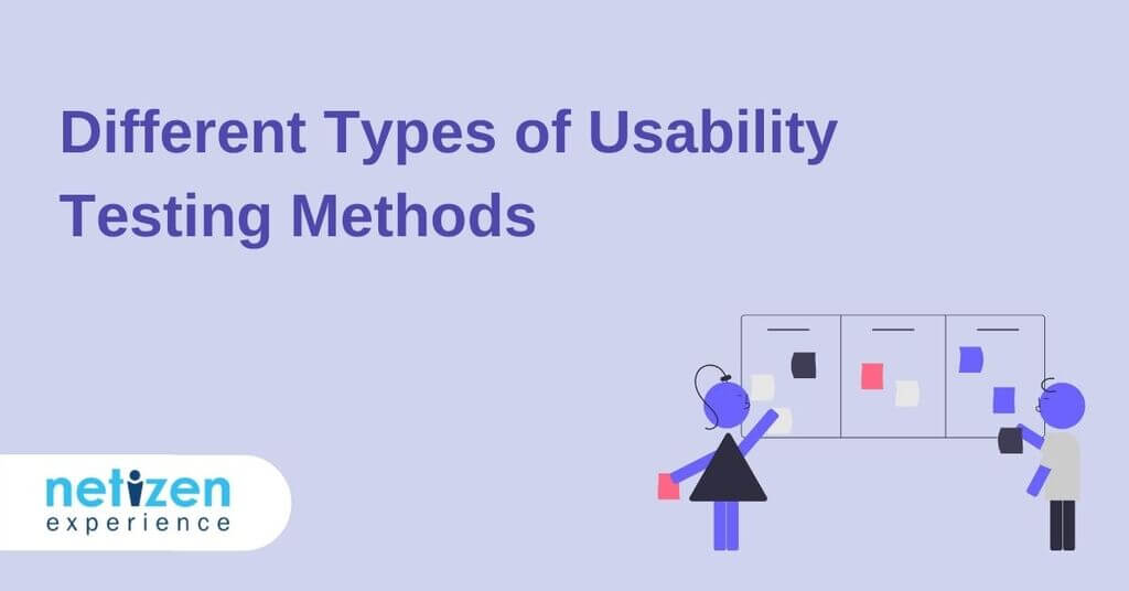 Different Types of Usability Testing Methods