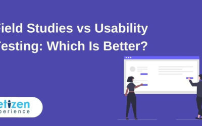 Field Studies vs Usability Testing: Which Is Better?