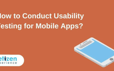 How to Conduct Usability Testing for Mobile Apps?