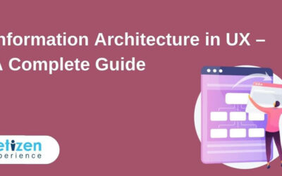 Information Architecture in UX – A Complete Guide