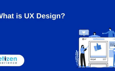 What is UX Design?